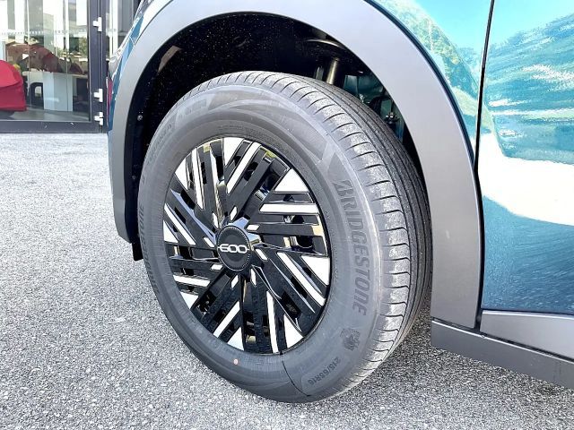 Fiat 600e Hybrid 100 6-Gang eDCT RED