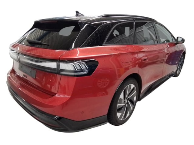 Volkswagen ID.7 Tourer