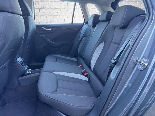 Skoda Kamiq 1.5 TSI Tour