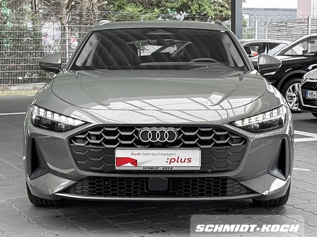 Audi A5 Avant S-Tronic