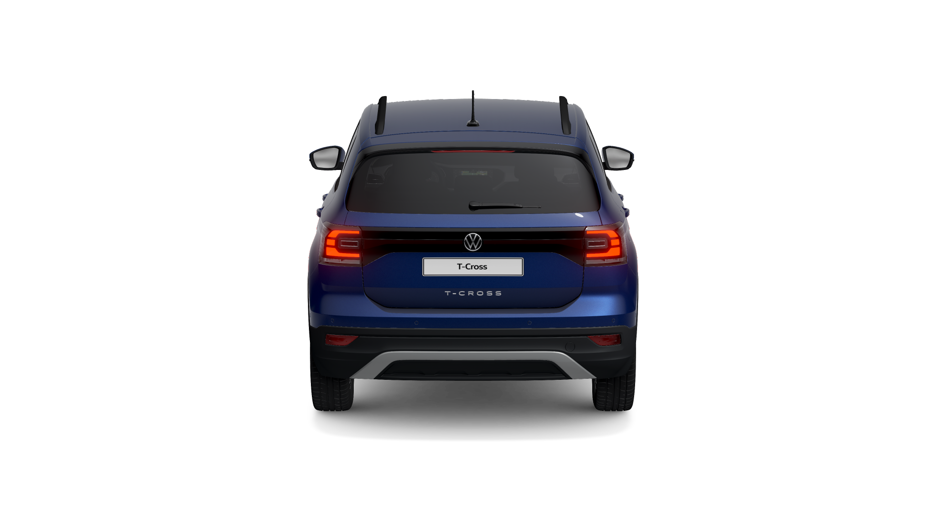 Volkswagen T-Cross 1.0 TSI