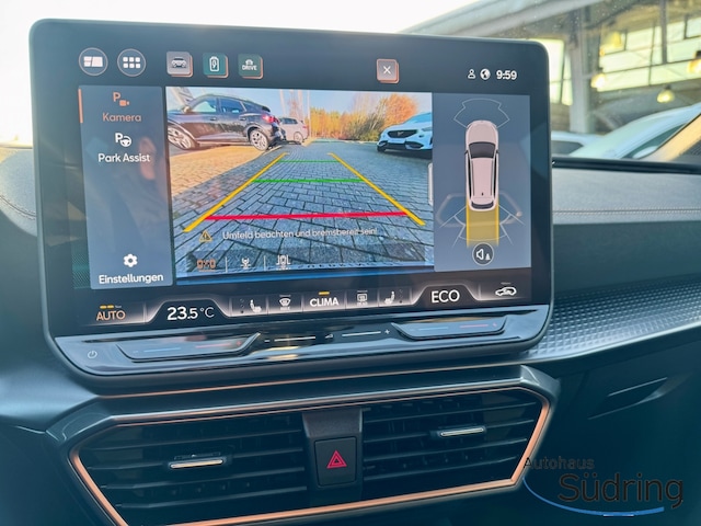 Cupra Leon DSG Sportstourer