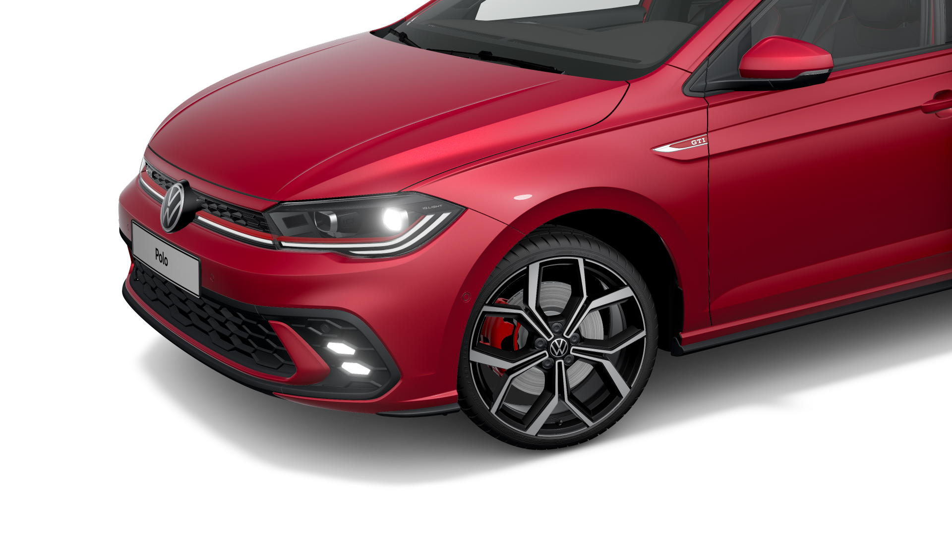 Volkswagen Polo 2.0 TSI DSG GTI