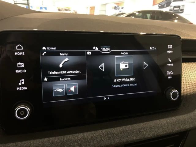 Skoda Kamiq Selection