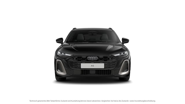 Audi A5 Avant Quattro S-Tronic