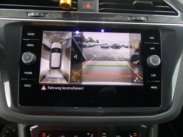 Volkswagen Tiguan 2.0 TDI DSG R-Line