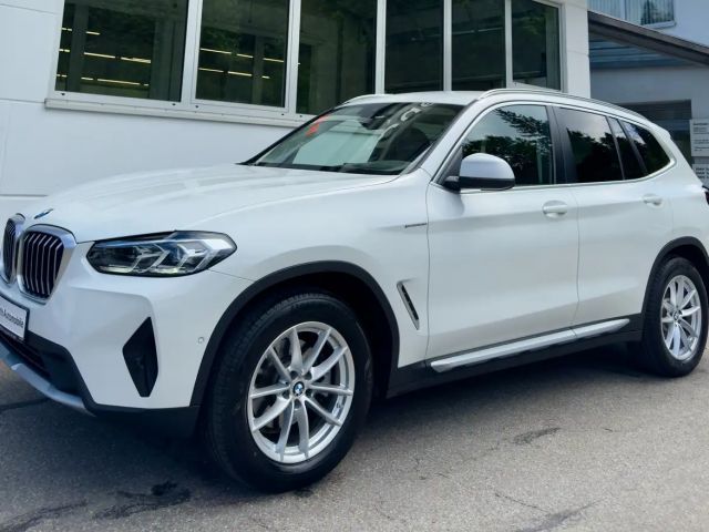 BMW X3 xDrive