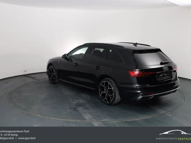 Audi A4 35 TDI Avant