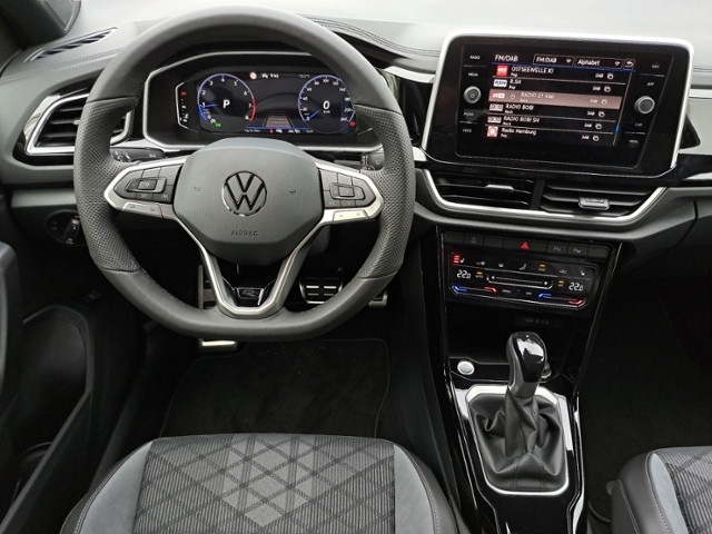Volkswagen T-Roc 1.5 TSI DSG R-Line