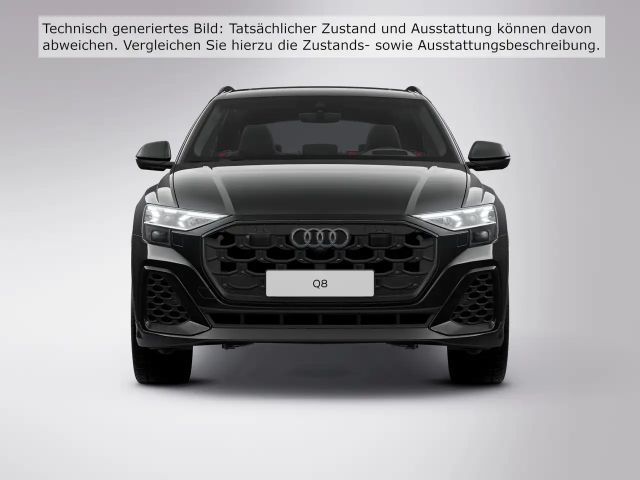Audi Q8 Hybride Quattro