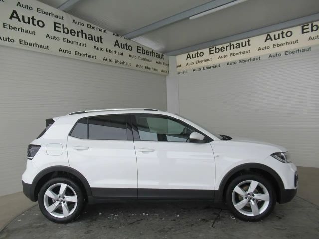 Volkswagen T-Cross DSG Life