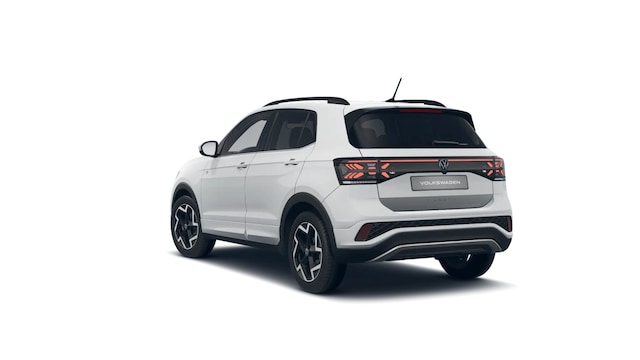 Volkswagen T-Cross 1.0 TSI DSG IQ.Drive R-Line