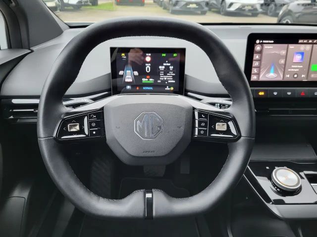 MG MG4 Luxury64KWH*MGGarantie07.2030*vom MG Partner