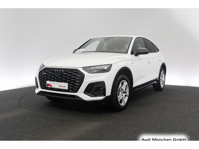 Audi Q5 40 TDI Quattro S-Tronic Sportback