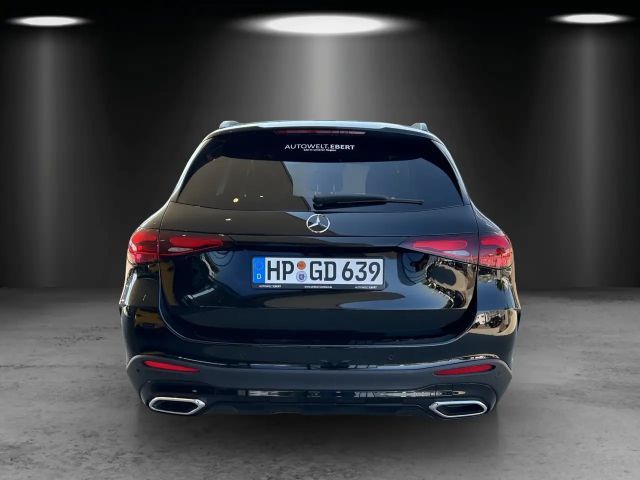 Mercedes-Benz GLC 300 4MATIC AMG Line GLC 300 d