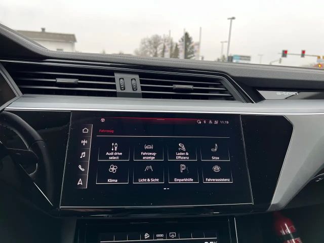 Audi e-tron 50 Quattro