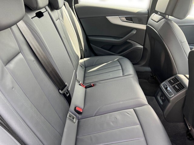 Audi A4 40 TDI Avant Quattro S-Tronic