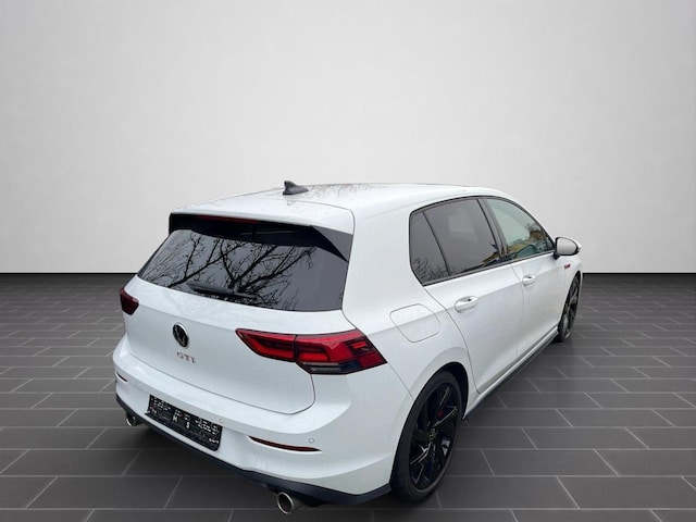 Volkswagen Golf 2.0 TSI DSG GTI Golf VIII