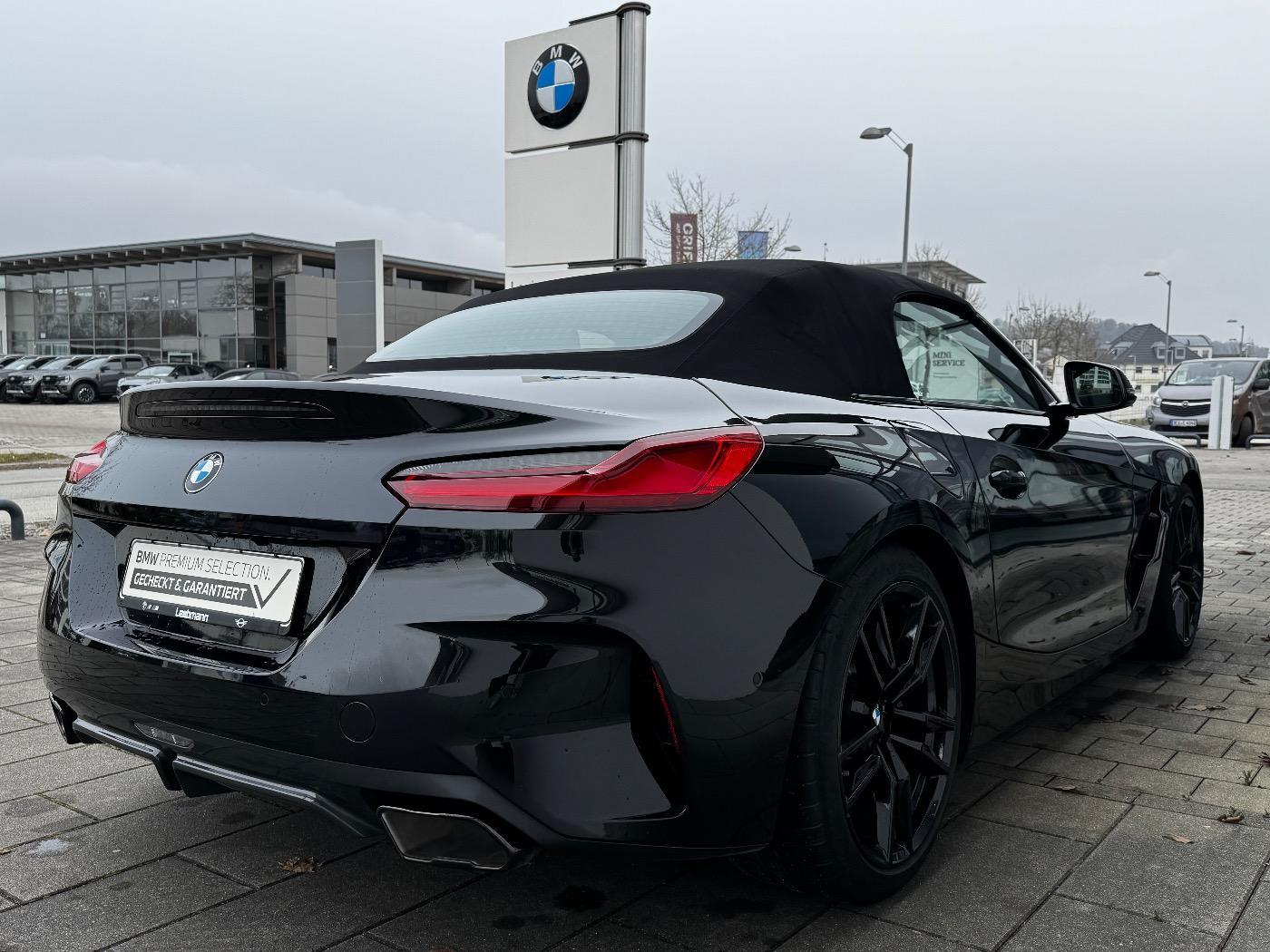 BMW Z4 M40i Roadster