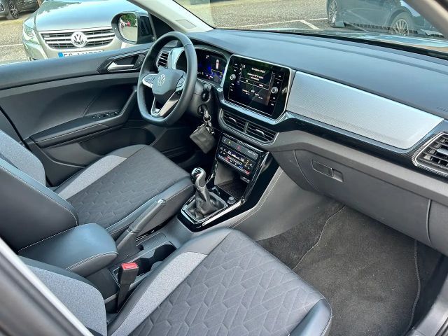 Volkswagen T-Cross 1.0 TSI