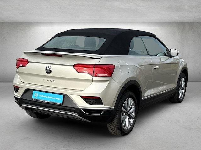 Volkswagen T-Roc 1.0 TSI Cabriolet Style