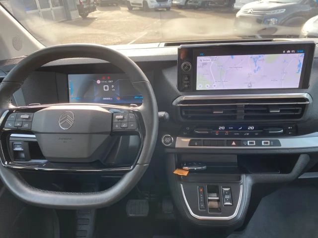 Citroën Spacetourer Plus