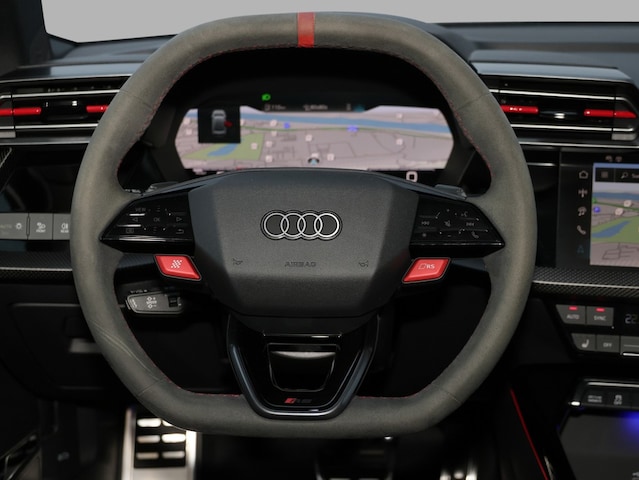 Audi RS3 Quattro S-Tronic Sedan