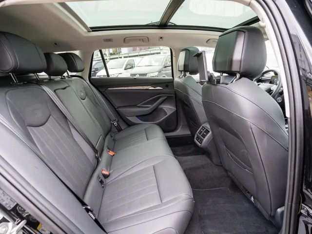 Skoda Superb 2.0 TDI 4x4 Combi