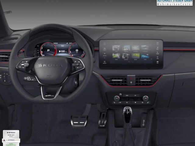 Skoda Kamiq Monte Carlo