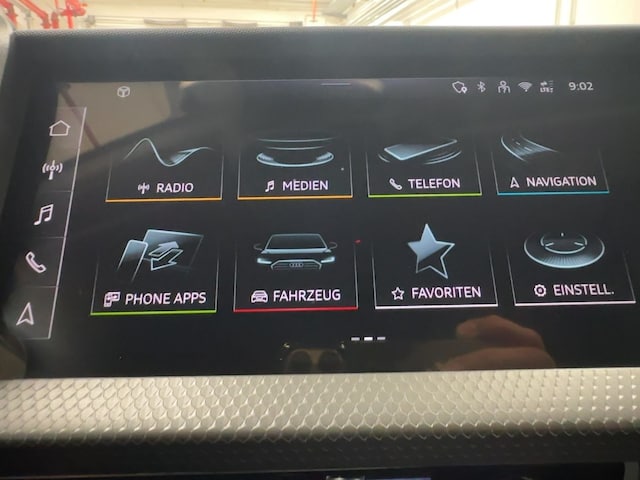 Audi A1 25 TFSI S-Tronic Sportback