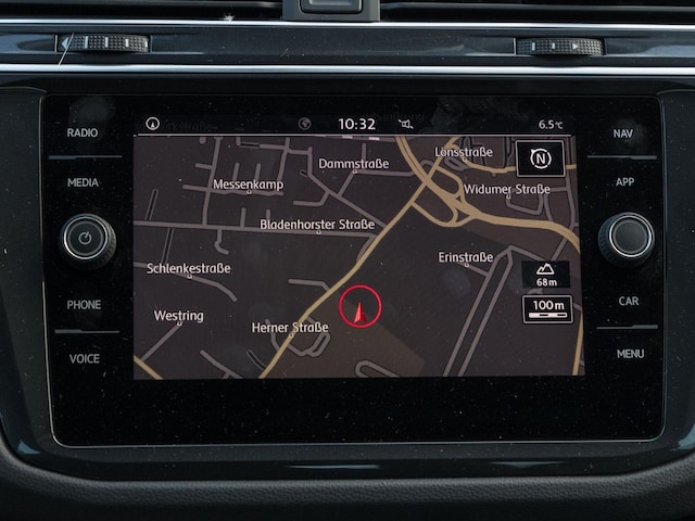 Volkswagen Tiguan 1.5 TSI Comfortline DSG