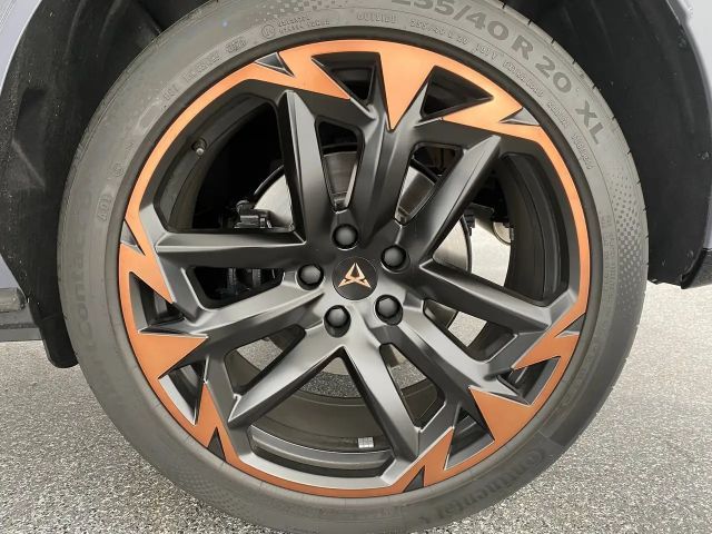 Cupra Terramar 2.0 TSI VZ