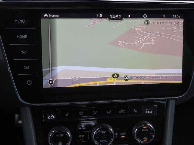 Skoda Superb Combi Sportline iV