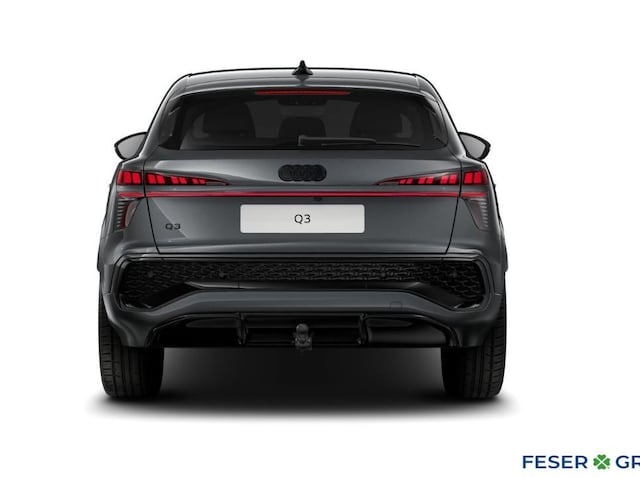 Audi Q3 S-Tronic Sportback