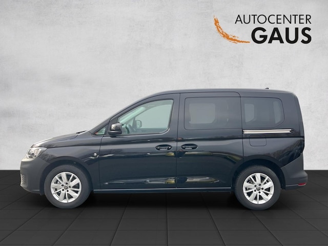 Volkswagen Caddy Caddy 5-Sitzer 2,0 l 75 kW TDI EU6 SCR F rontantrieb 6-Gang Radst. 2755 mm