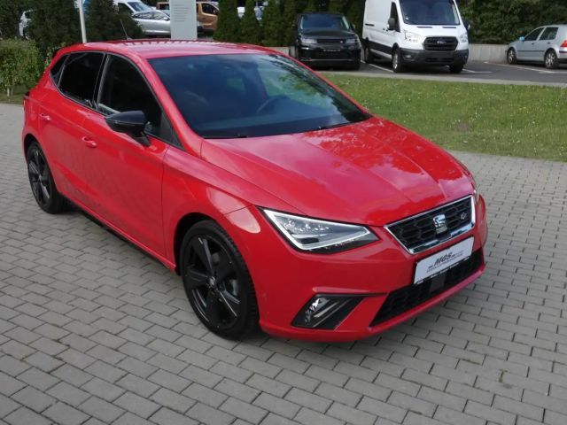 Seat Ibiza 1.0 'Black Edit.' #DSG #LED #ACC #NAV #FULL