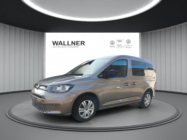 Volkswagen Caddy Caddy KO     Caddy  75 CRD SG6