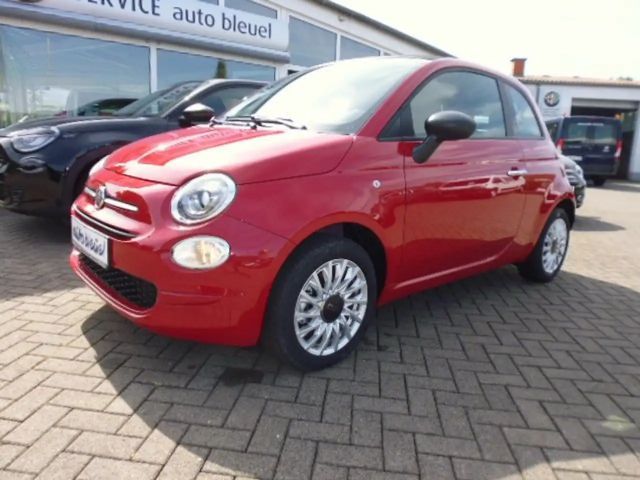 Fiat 500C 1.0Hybrid Klimaanlage + Alufelgen + DAB Autoradio