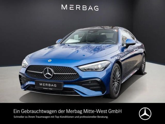 Mercedes-Benz CLE 180 Coupé LED Navi Pano SD SHZ Fernlichtass.