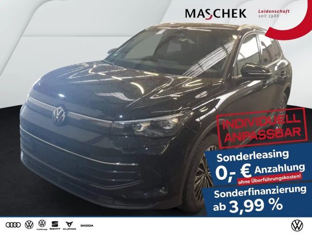 Volkswagen Tiguan 2.0 TDI