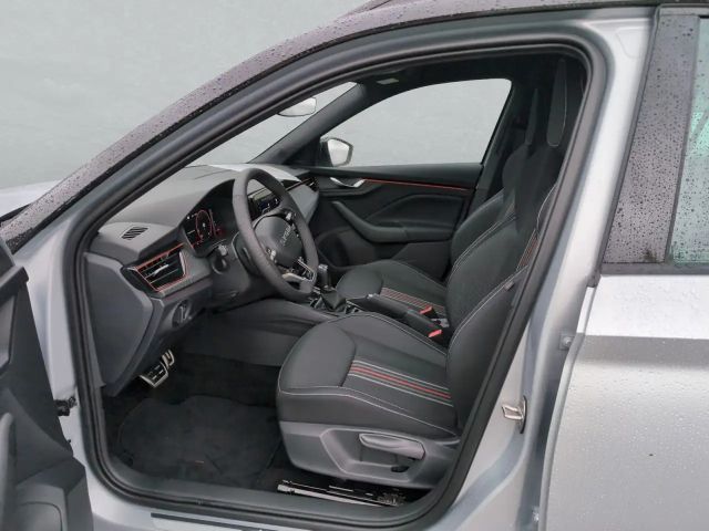 Skoda Kamiq Monte Carlo