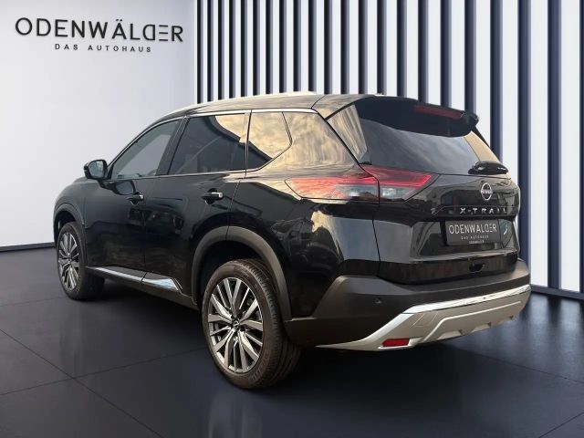 Nissan X-trail Tekna