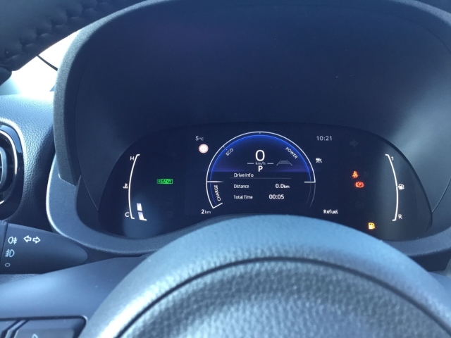 Toyota Yaris 5-deurs Team D