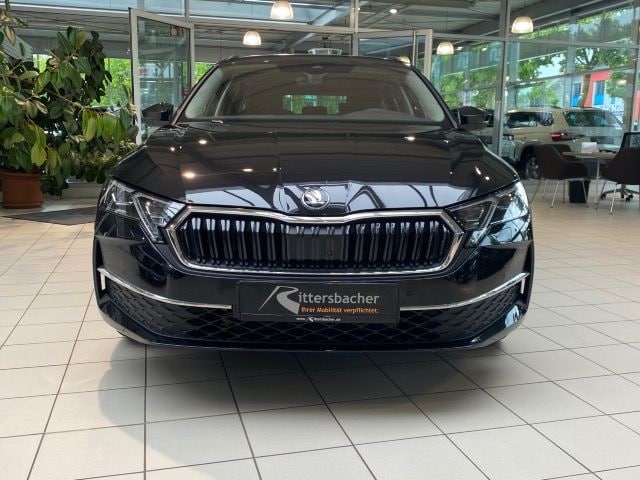 Skoda Octavia 2.0 TDI Combi Selection