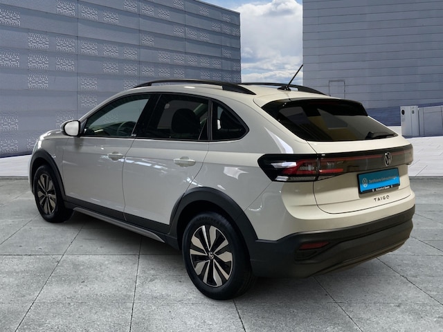 Volkswagen Taigo 1.0 TSI DSG Move