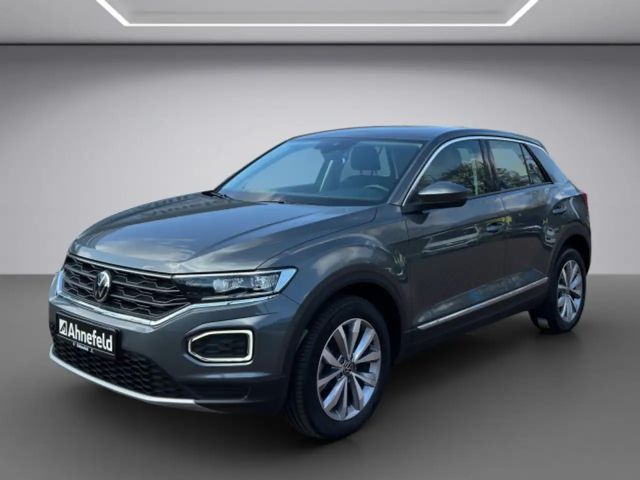 Volkswagen T-Roc 2.0 TDI DSG Style