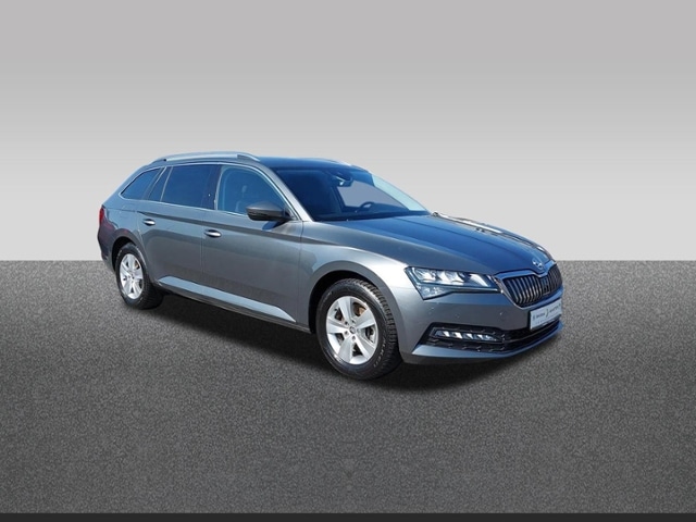 Skoda Superb Combi