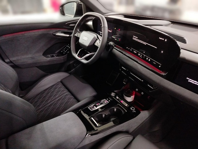 Audi Q6 e-tron Quattro Sportback