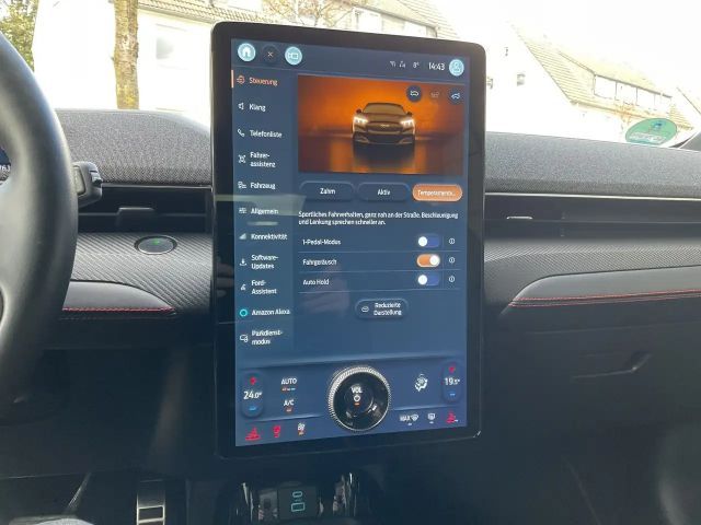 Ford Mustang Mach-E 75 kWh AWD