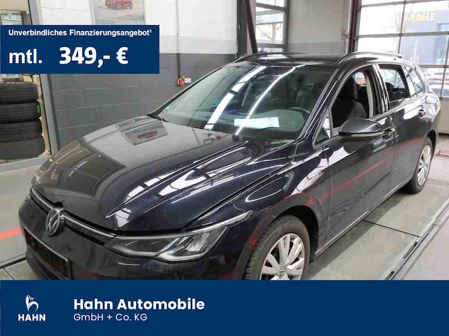 Volkswagen Golf 2.0 TDI Golf VIII Life Variant